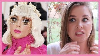 ОБЗОР МАКИЯЖЕЙ MET GALA 2019 ОБЗОР МАКИЯЖЕЙ MET GALA 2019