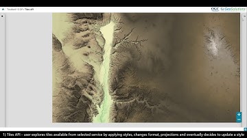 step 1 GeoSolutions GeoServer and MapStore Tiles API