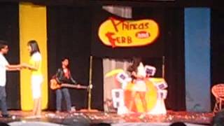 Fun Days 2012 - Lip Synchronization - Phineas and Ferb - Level I