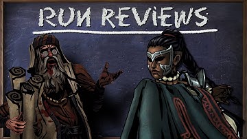Run Review - MoriDuelist Returns | Darkest Dungeon 2