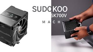 Sudokoo's SK700V MACH / 