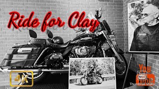A ride through Texas Hill County in memory of our friend, Clay Garland. New Braunfels to Luckenbach