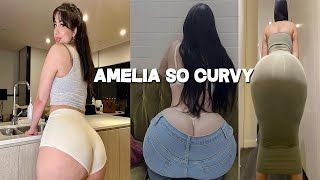 Amelia so curvy  | Modelo |