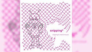 Secretly Lovinβ Summertime
Burning passion, burning hatred.
If Im out of free downloads, download here: drive.google.com/drive/folders/1uo8omXoXkY3Yd3W8hvYfckqQknVW9egP?usp=drive_link
Listen on Bandcamp here: https://diamondbrickz.bandcamp.com/album/snipping-2
Listen on Soundcloud: https://soundcloud.com/diamondbrickz-albums/snipping-clipping-x-snails-house
Have you ever wanted to hear Ujico* spliced with harsh noise and crunchy power tools, or Daveed Diggs spit over the sounds of glitter and stardust?
No? Too bad. Over the course of the last year, Ive been splicing the nitty-gritty music of clipping. with the futuristically cute discography of Snails House, forging a beautiful new genre - kawaii industrial - a sound with the approximate taste of pop rocks dissolved in McDonalds Sprite.
Kawaii future bass and experimental hip hop arent all too different, you know. What separates them besides a bit of distortion, some vocoded vocals, and a bed squeak here and there?
This is snipping*.
Is this deep? Perhaps a commentary on societys tendencies to dress gore up in cute imagery? Maybe? I dunno. I just wanted to make some experimental-kawaii-future-bass-industrial-hip-hop.
Happy one-ish year to snipping*!
Music by clipping., King T, Snailβs House, Mungo Jerry Secretly Lovinβ Summertime