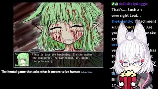 [Pt2] [Twitch Archive - Tenma Maemi] i grief the death of another KH game by watching videos UNO MAS