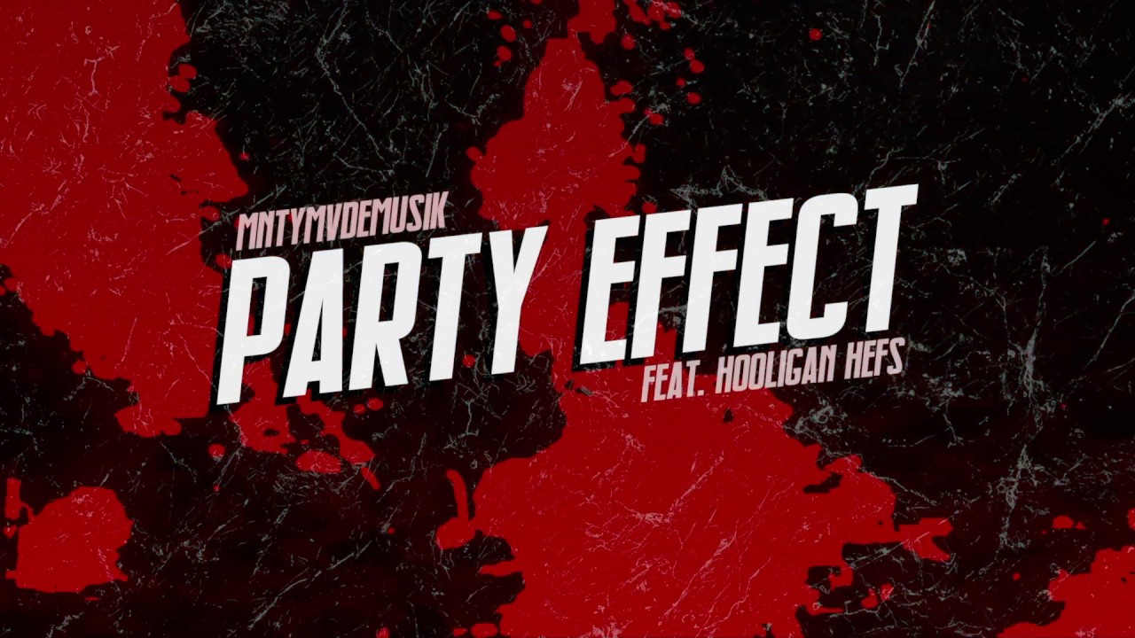 Παρακολούθηση 2ELLEM ft. Hooligan Hefs - Party Effect (Official Visualiser) στο YouTube Παρακολούθηση 2ELLEM ft. Hooligan Hefs - Party Effect (Official Visualiser) στο YouTube