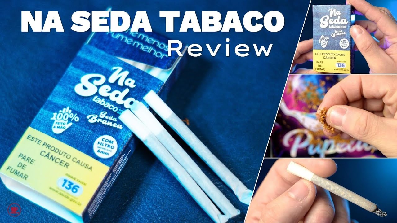 O mais prático da linha? Review Na Seda