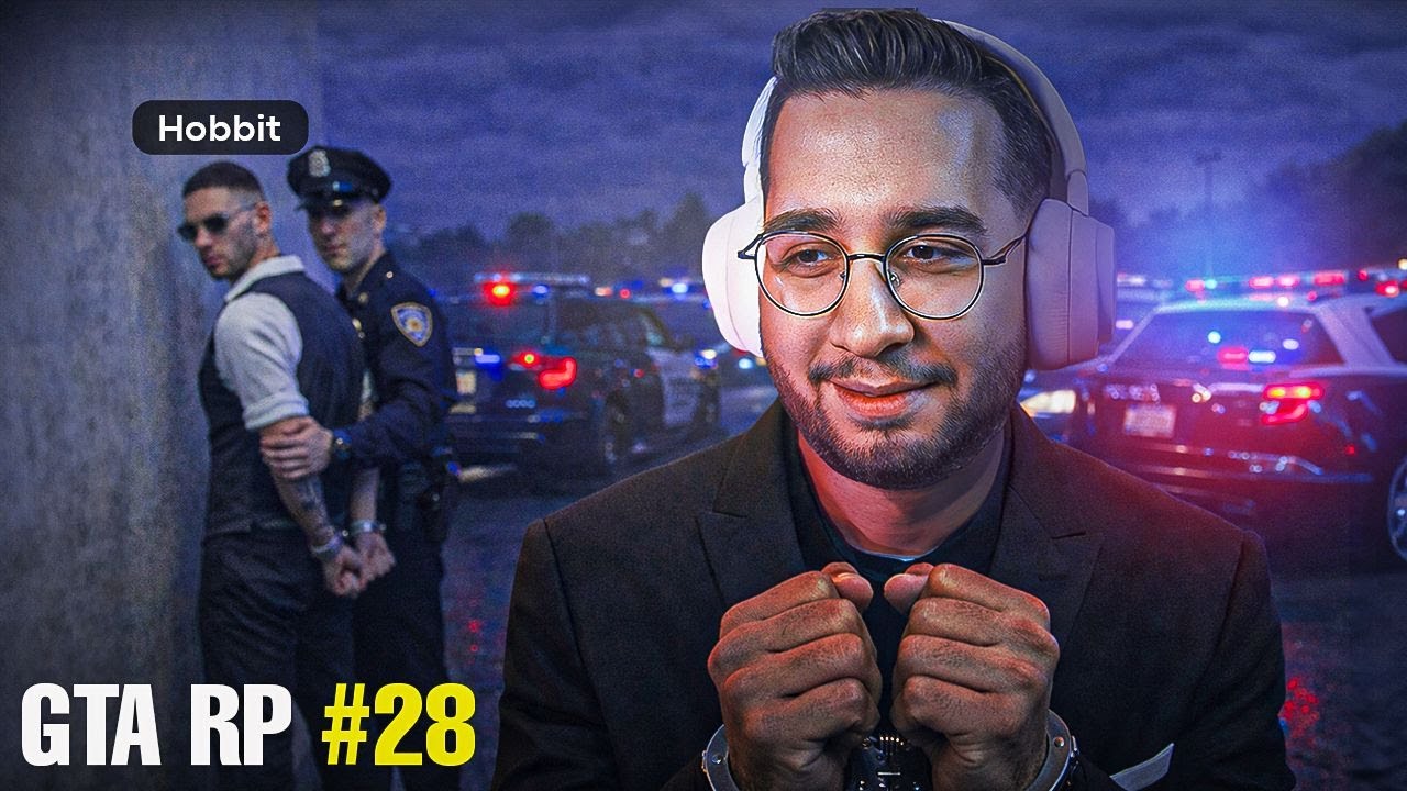 POLİSLER İLE ÇETELERİN ARASINA SIZDIK! ORTALIK KARIŞTI! | GTA 5 ROLEPLAY | 28 BÖLÜM