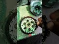 😀⚒️Clutch plate Assemble 👍⚒️ #shorts #viral #trending #clutch #auto