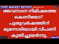 Post Market News| Stock Market News Malayalam|സ്റ്റോക്ക് മാർക്കറ്റ് വാർത്തകൾ 31 Dec 2025 Wednesday