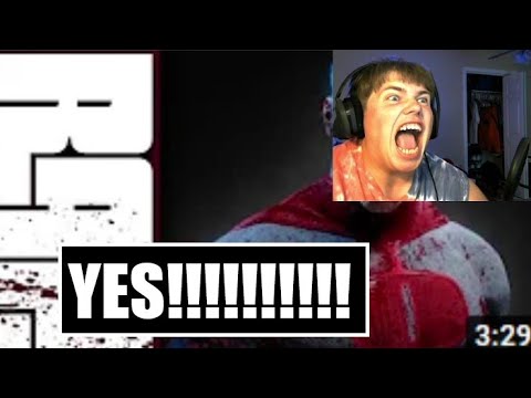 DPS: Omni Man Rap "Invincible" Reaction (also I'm back)