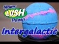 LUSH - Intergalactic Bath Bomb - Demo - Underwater - Review