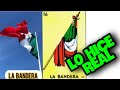 LOTERÍA MEXICANA en la VIDA REAL las 54 cartas|Mexican Bingo