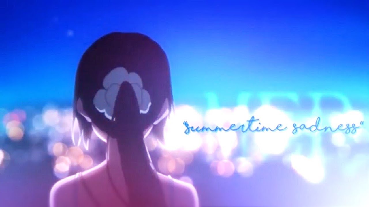 [W♚S] Summertime Sadness | Raw MEP