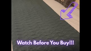 Bedsure King Size Quilt Bedding - Soft Ultrasonic King Bedspread - Dark Green Coverlet Quilted Beddi