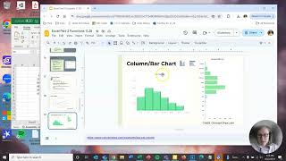 Unit 4 Excel Part 2 Charts — Computer Literacy (2 of 2)