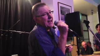 Video thumbnail of "I'LL BE AROUND (The Spinners) Cover by The KITES - Doug Parkinson's Ver."