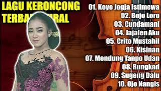 kumpulan lagu jowo || versi keroncong viral Tiktok 2023 #keroncong #restianade #viraltiktok