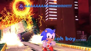 This theme is amazing Sonic X Shadow Generation's Metal Sonic Rival Battle