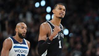Where to watch Spurs-Timberwolves Game 6 in San Antonio