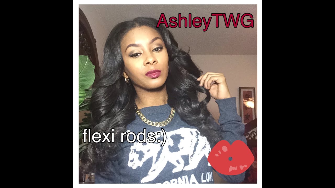 Simple Flexi Rod Tutorial Only Using 6 rods!!