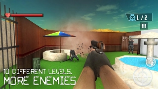 SWAT Anti Terrorist Squad ▶️Android GamePlay HD | Tribune Games Mobile Studios screenshot 2