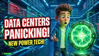 Why Data Centers Are Panicking Over This New Tech (August 2026)