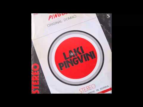 Laki Pingvini — Laki Pingvini - Hajde da budemo sami - (Audio 1995) HD