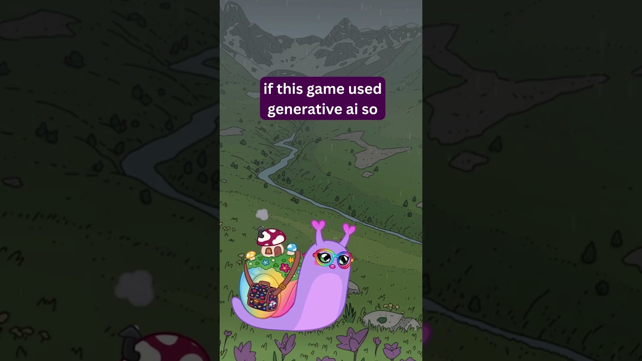 Death to Gen AI #vtuber #streamer