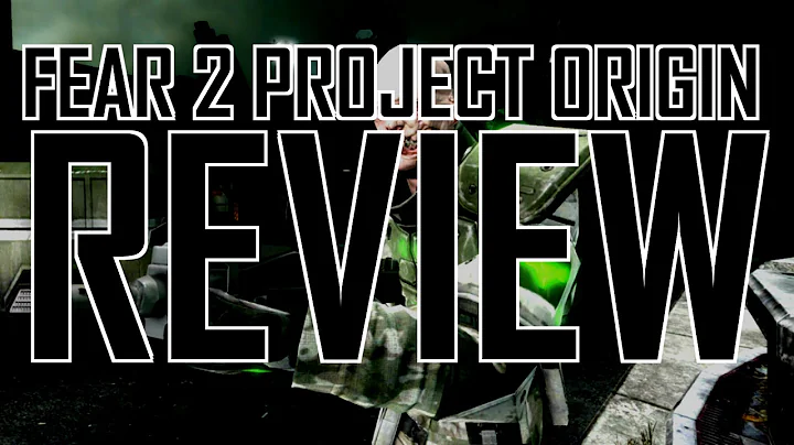 FEAR 2 Project Origin review