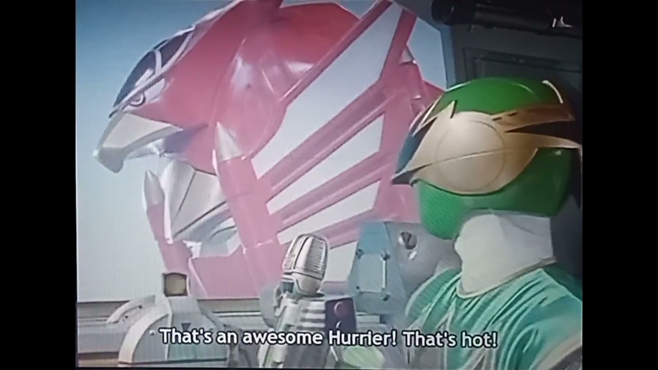ninpuu sentai hurricaneger= senpuujin hurrier and tenkuujin vs kira ...