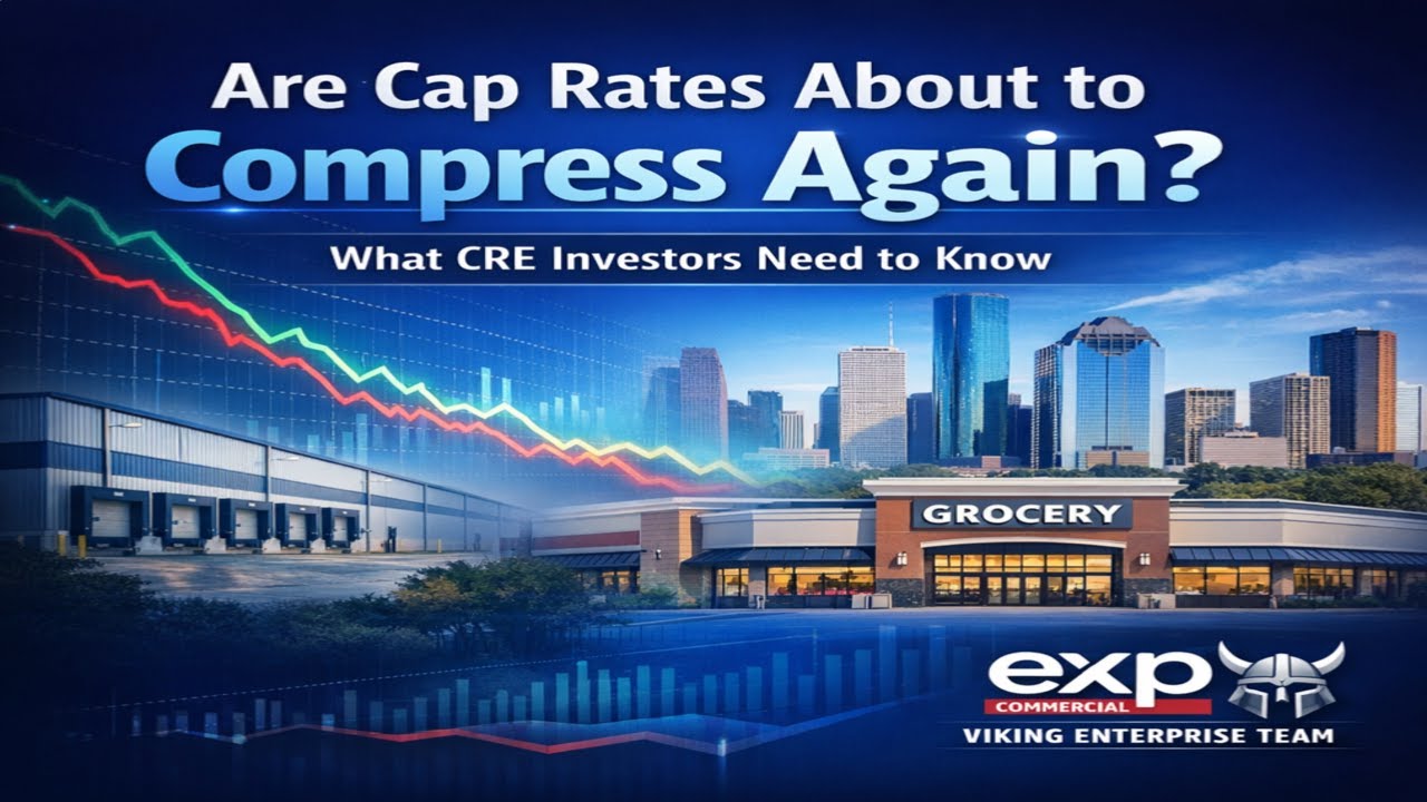 Are Cap Rates About to Compress Again? The Truth Investors Need to Hear
