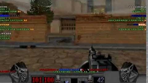 DOOM  - Samsara Heroes Monster Mixer