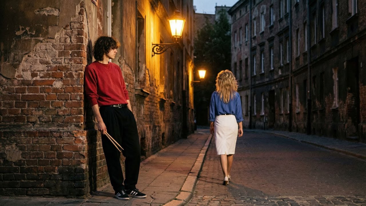 "Gdzie jesteś miła?" – Biała Spódniczka (Blues o złamanym sercu)