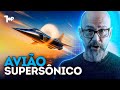 Por que os AVIÕES MAIS RÁPIDOS do MUNDO simplesmente SUMIRAM?