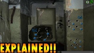 Underground Fort Escape Walkthrough - Explained - Full Game - New Free Games - Room Escape screenshot 5