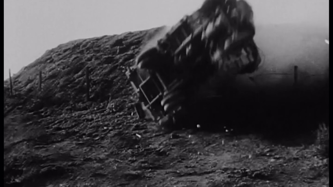 The Fast and the Furious (1954)