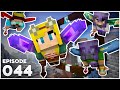 Hermitcraft 9 044 | HERMIT TEST DUMMIES...?! 😅