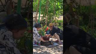 Cooking With Grandma - Hoyla Uyghur Village Life