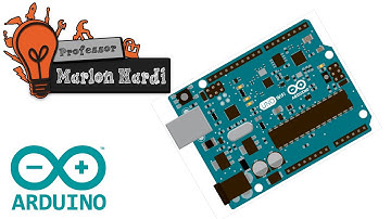 Curso de Arduino #1 | O que é o Arduino e como Programá-lo? Primeiro Programa com Arduino