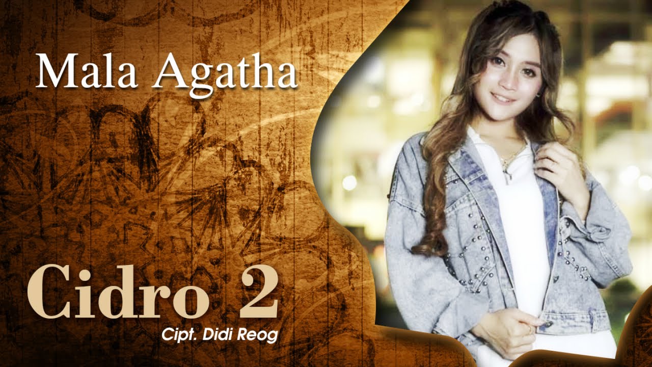 Mala Agatha - Cidro 2 (Official Music Video)