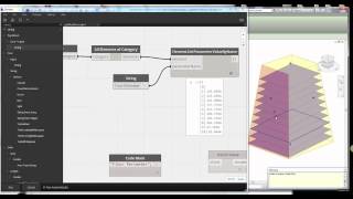 Get Mass Floor Data
