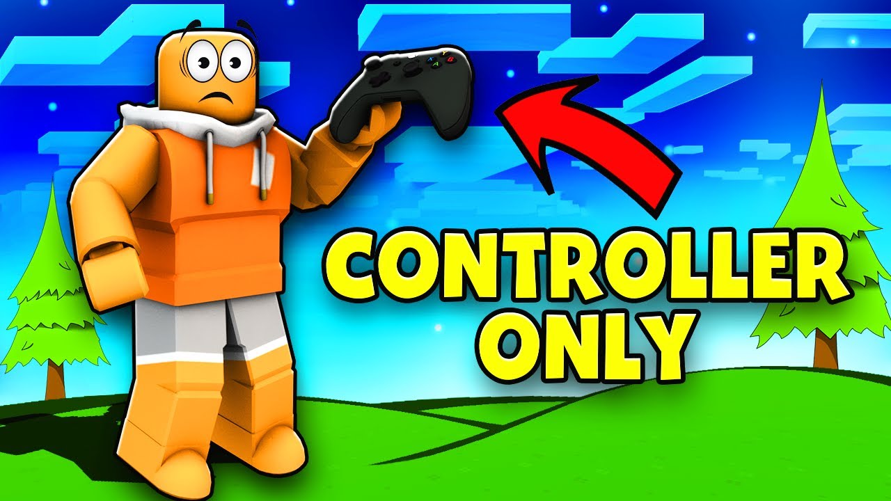 Controller Only in Roblox Bedwars