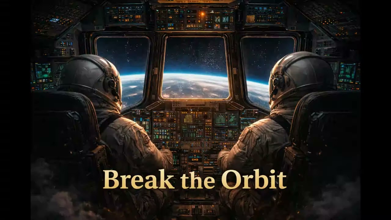 Break the Orbit