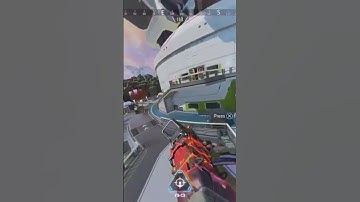 Playing Vantage when your team trolls #apexlegends #shorts #agls #apex #clutch #vantage