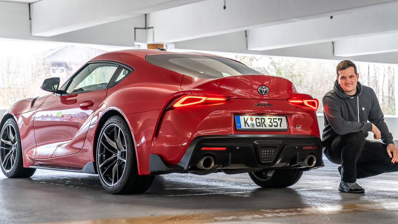 Toyota GR Supra 3 0 Review Fahrbericht Mit 100 200 Km h toyota-gr-supra-3-0-review-fahrbericht-mit-100-200-km-h