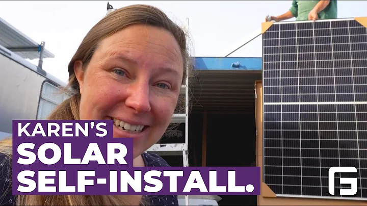 Going Off Grid NZ with Gridfree: Karen + Haydens S...