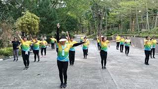 Beyond Happy Dance Exercise