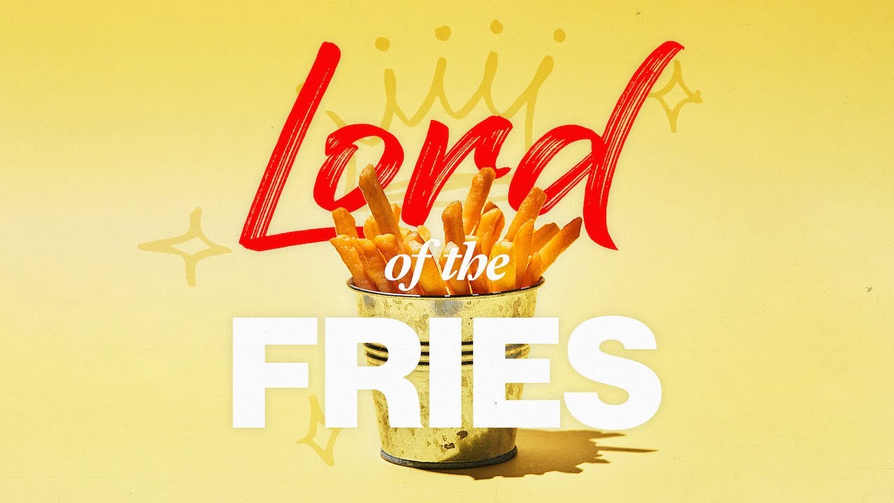 How Giving Benefits Me Lord of the Fries Part 2 YouTube How Giving Benefits Me Lord of the Fries Part 2 YouTube
