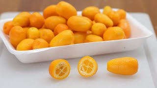 How To Eat A Kumquat What Do Kumquats Taste Like